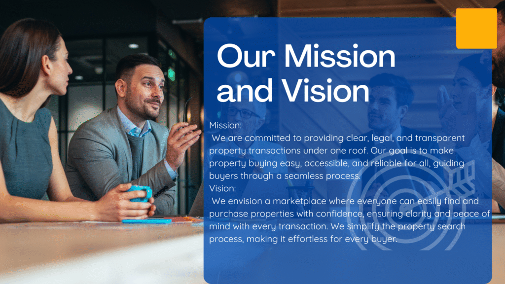 Mission and vision