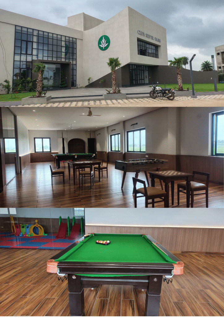 Silver oak project Raipur