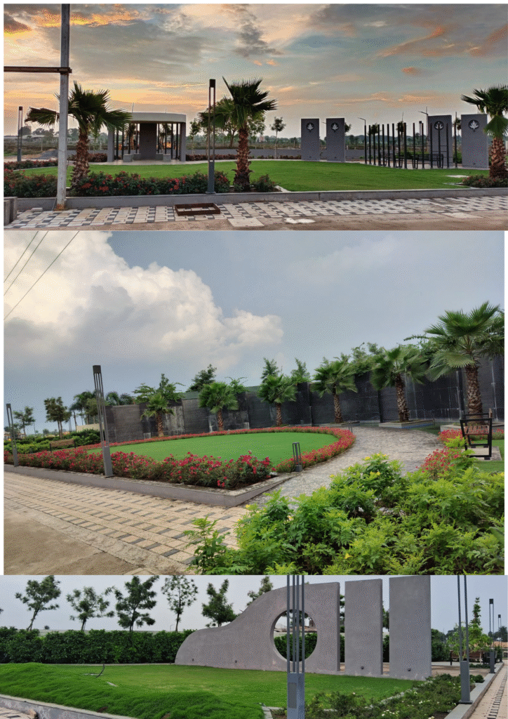 Silver oak project Raipur