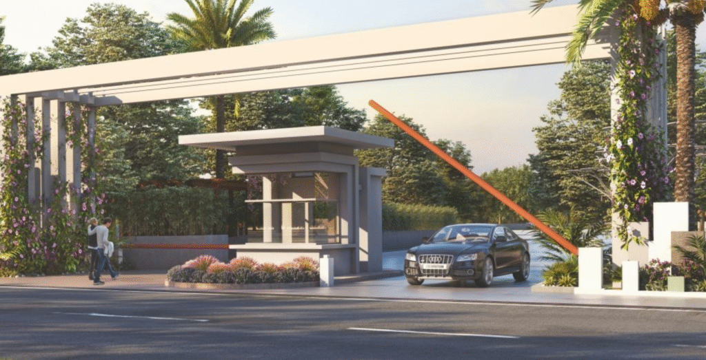 Aishwaryam vile raipur