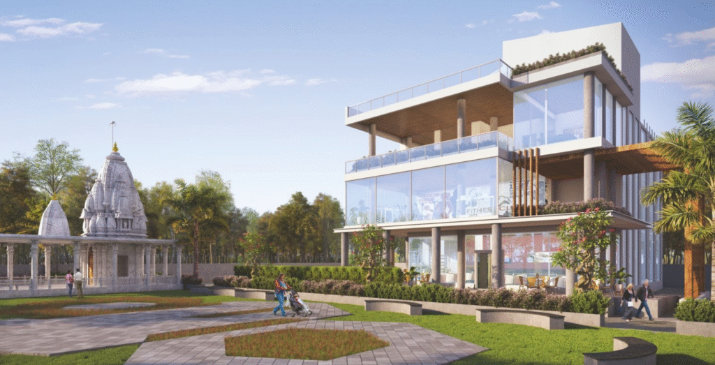 Aishwaryam vile raipur