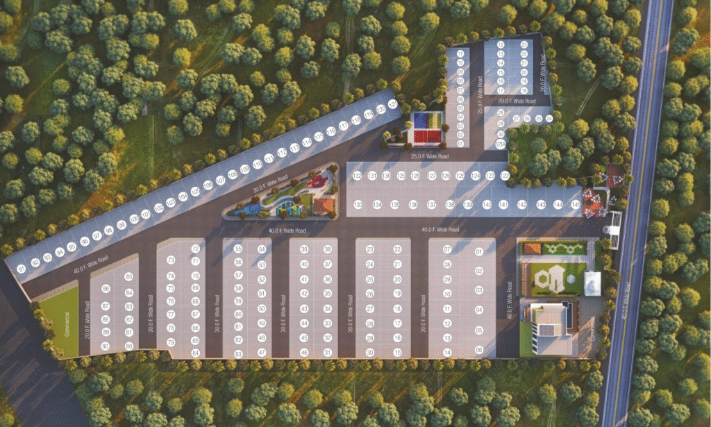 Aishwaryam vile raipur