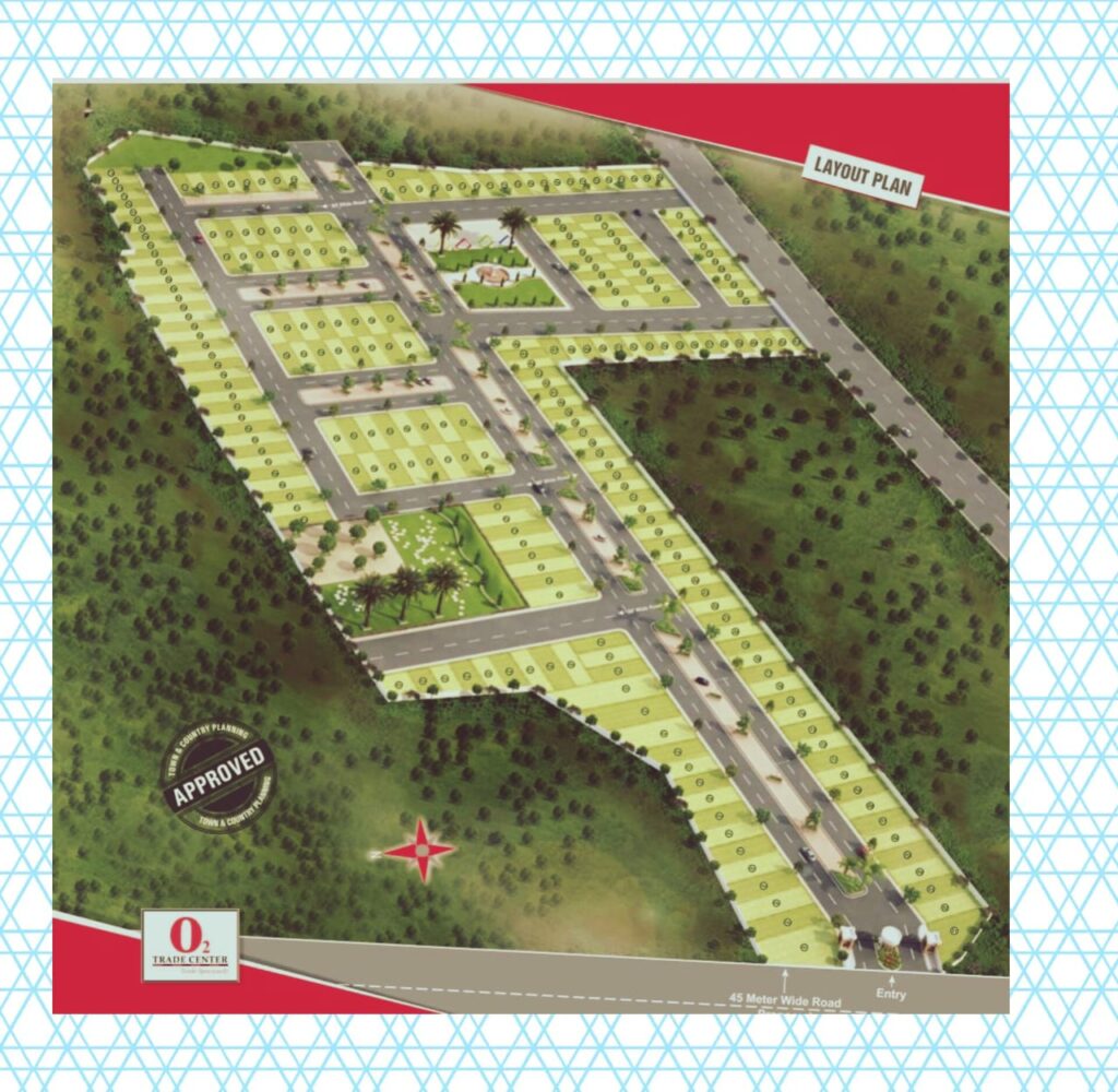 02 trade Center Raipur