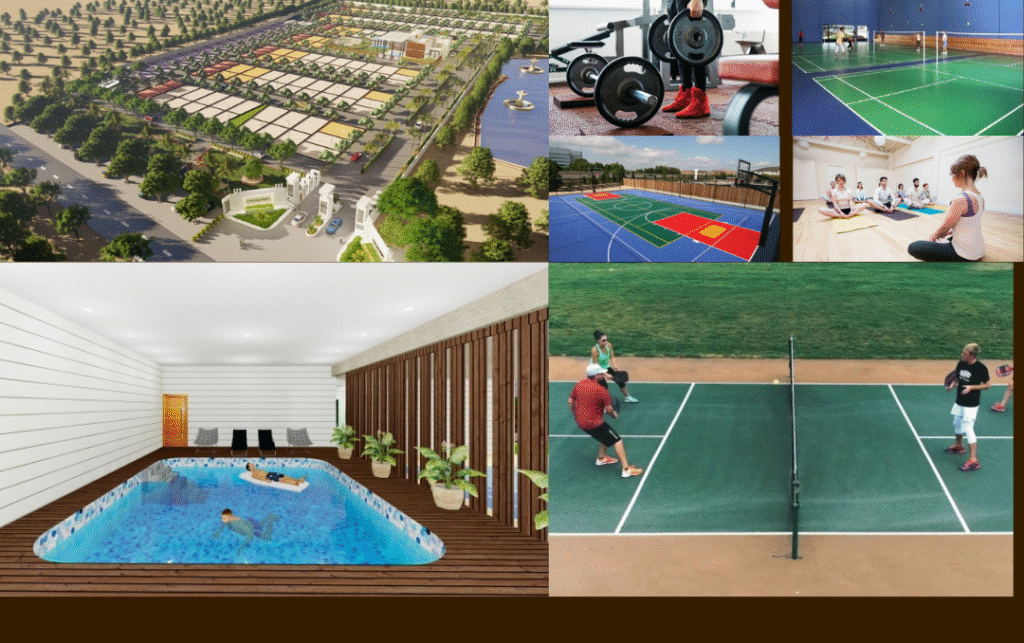 Amulyam Green Project raipur